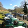 Brooklands New Years Day 2013. 4